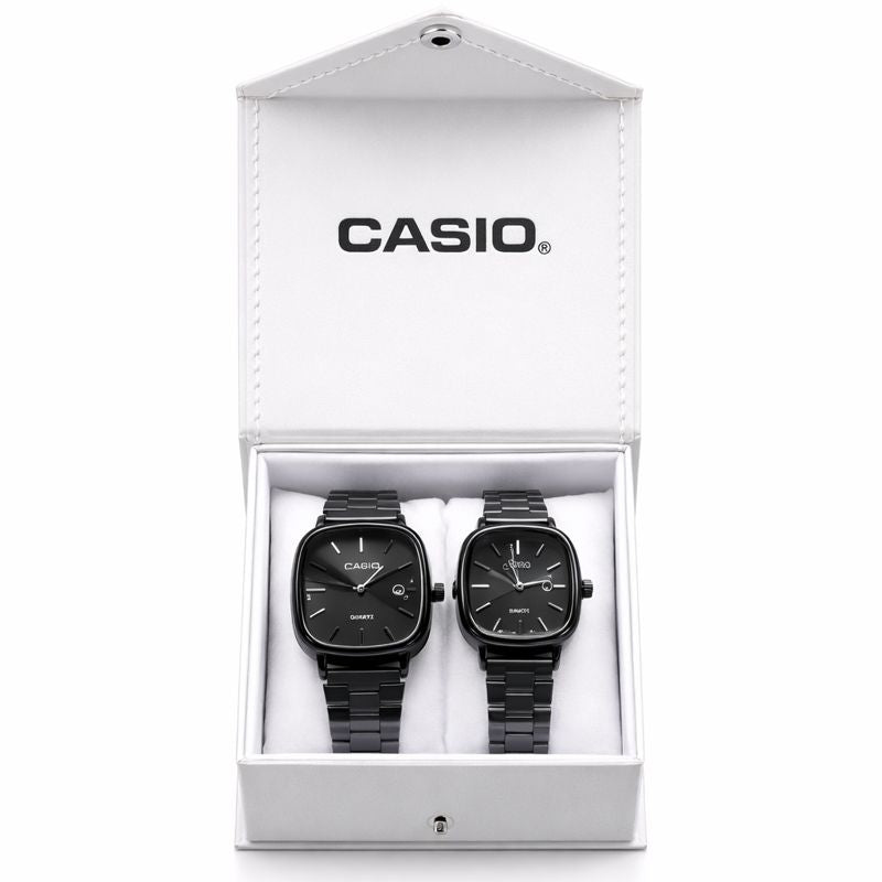 Cofanetto di orologi vintage per coppia 2026