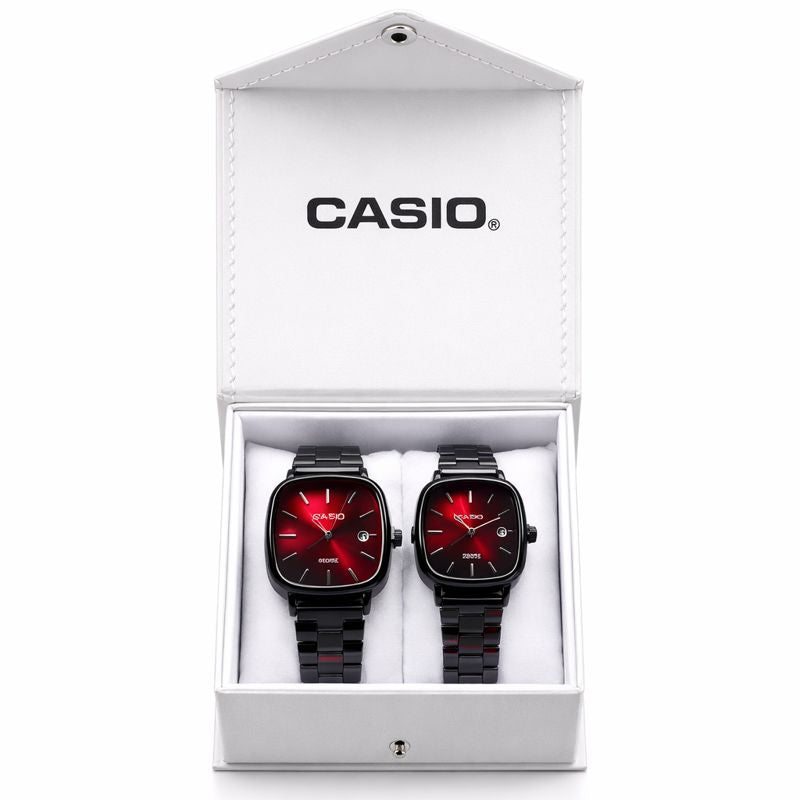 Cofanetto di orologi vintage per coppia 2026