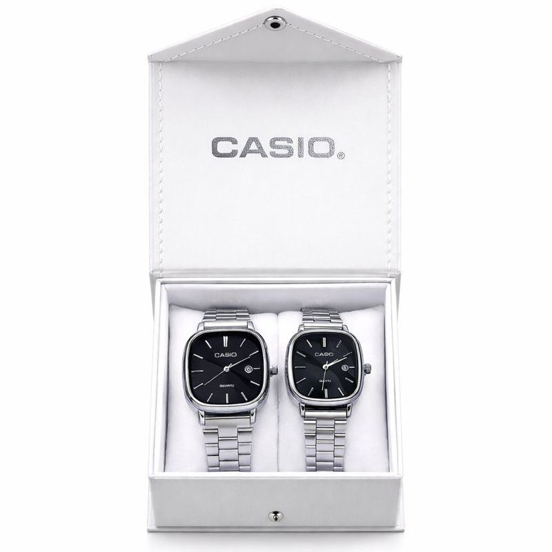 Cofanetto di orologi vintage per coppia 2026